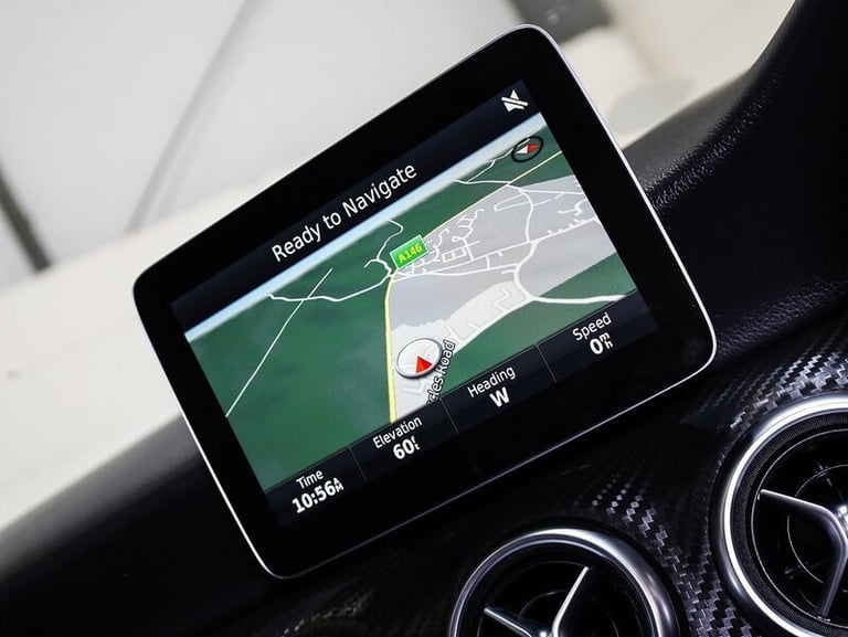 2016 Mercedes-Benz A-Class A200 AMG Line Hatchback Petrol Manual