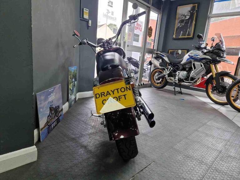 1999 Harley-Davidson FXD