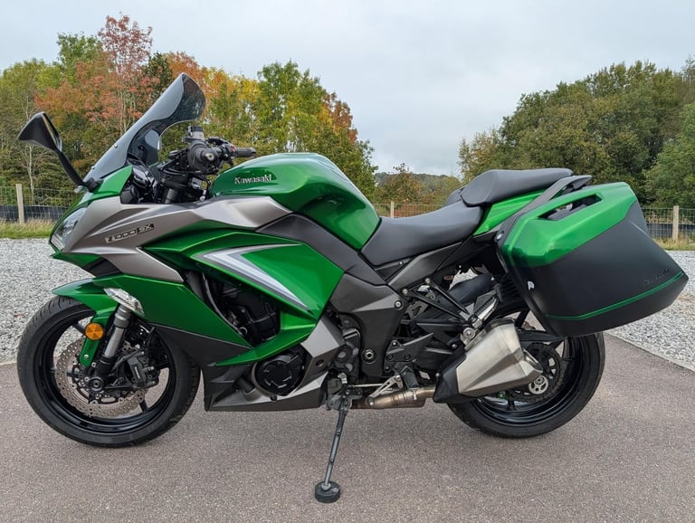 2019 KAWASAKI Z1000SX