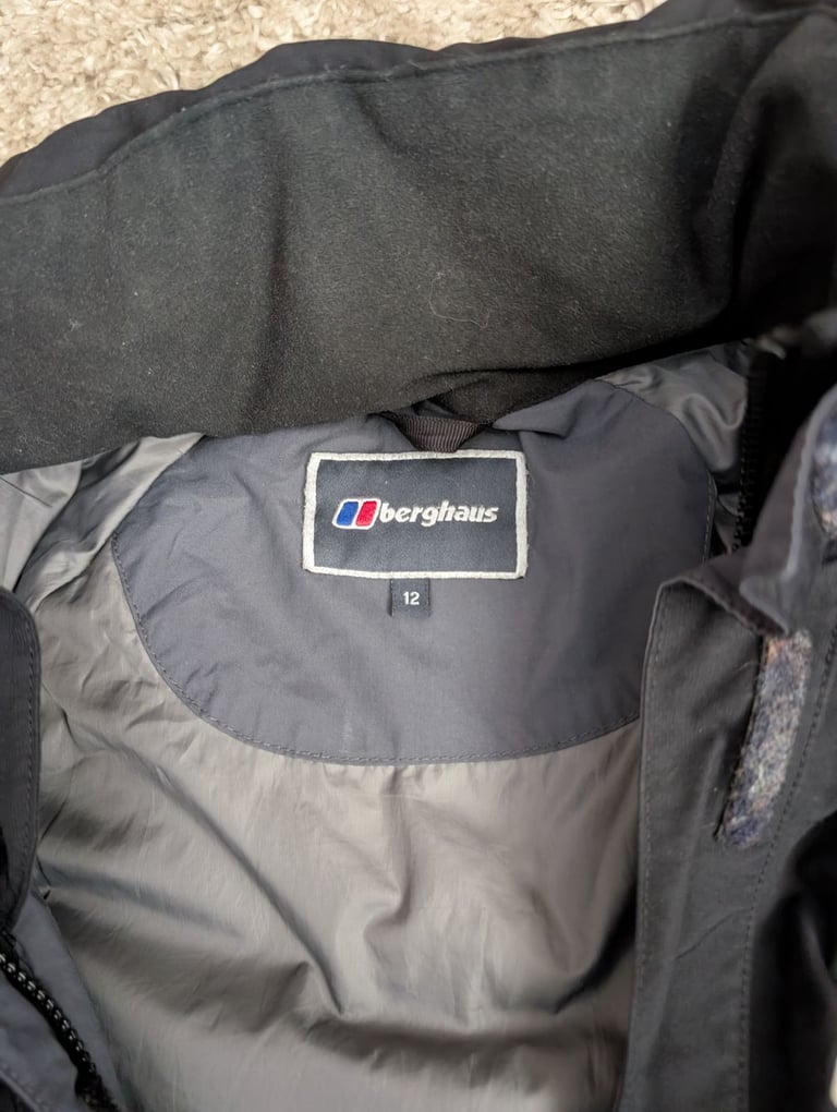 Berghaus waterproof jacket