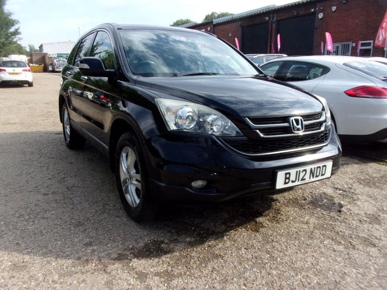 Honda CR-V 2.0 i-VTEC SE+ 5dr Petrol