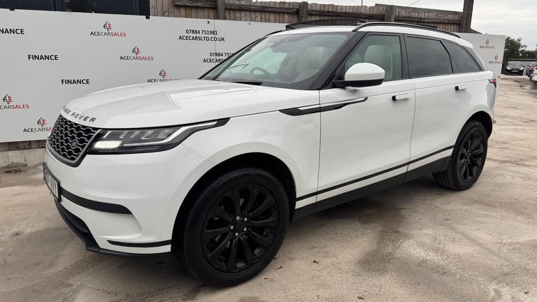 2018 Land Rover Range Rover Velar 2.0 D180 Auto 4WD Euro 6 (s/s) 5dr ESTATE Diesel Automatic