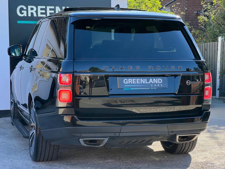 2019 Land Rover Range Rover 5.0 P565 V8 SV Autobiography Dynamic Auto 4WD Euro 6 (s/s) 5dr ESTATE...
