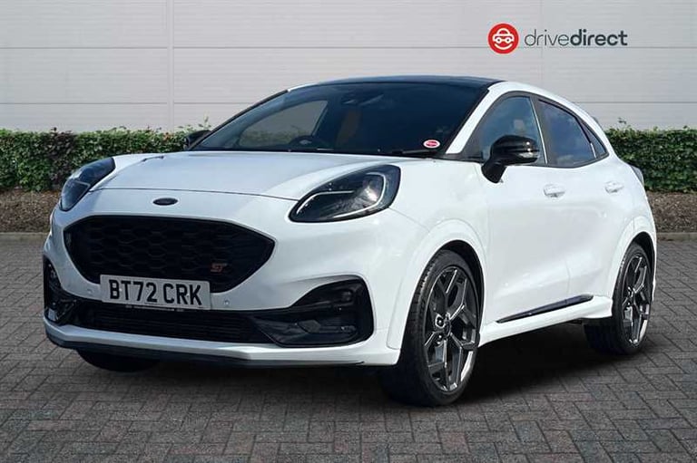 2022 Ford Puma 1.5 EcoBoost ST 5dr HATCHBACK PETROL Manual
