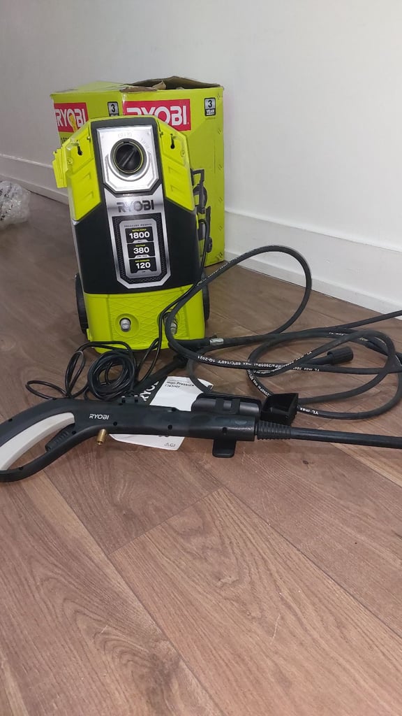 image for Car washer