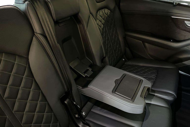  Audi Q7 50 TDI Quattro Vorsprung 5dr Tiptronic SUV Diesel Automatic