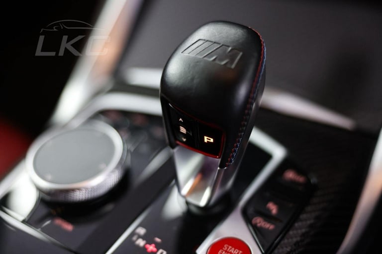 BMW M4 3.0 BiTurbo Competition Steptronic M xDrive Euro 6 (s/s) 2dr 2022