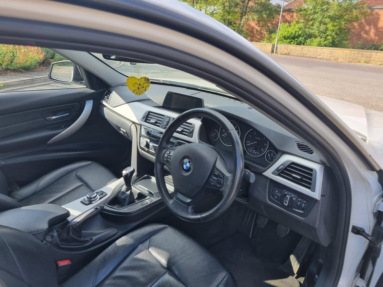 BMW 320D ED PLUS SAT NAV (2017)