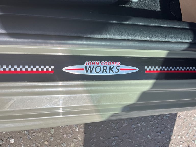  MINI Convertible 2.0 Cooper S Exclusive Convertible 2dr Petrol Manual Euro 6