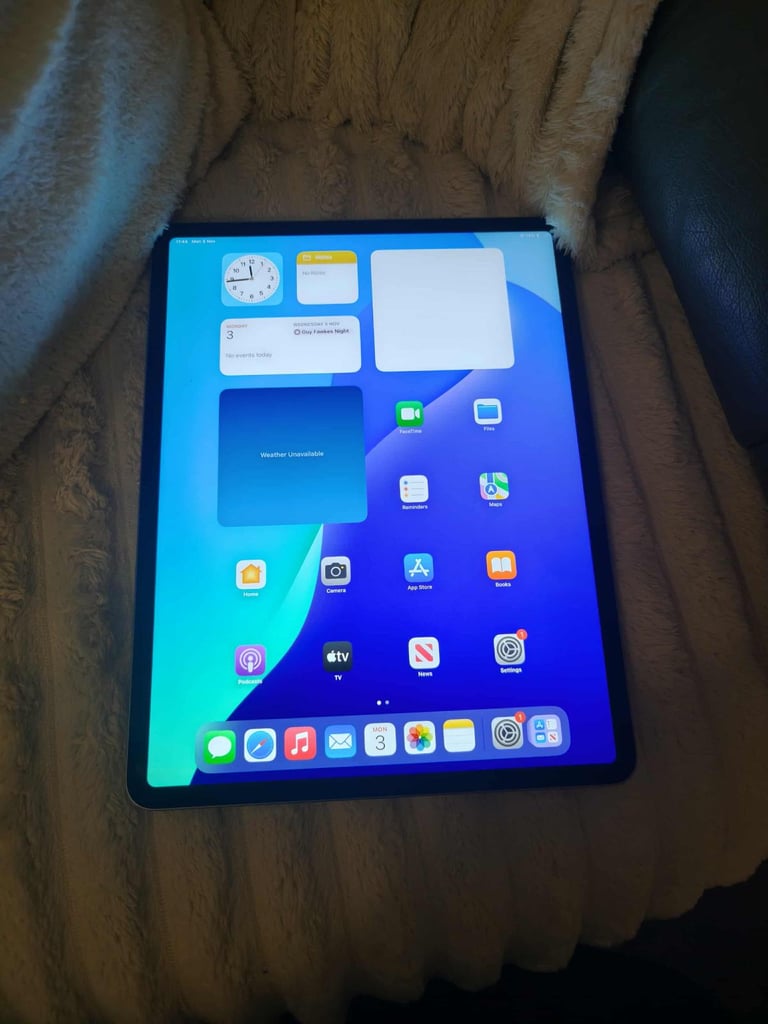 Apple IPad Air 13"inch M2 2024 128GB wifi