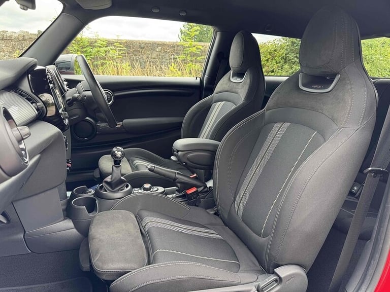 2021 MINI Hatch 1.5 Turbo [134PS] Cooper Sport Hatchback 3dr Hatchback Petrol Manual