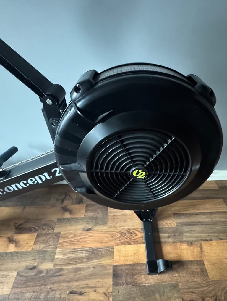 Concept 2 Indoor Rower - Model D PM5