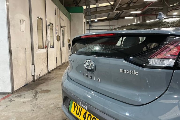 2022 Hyundai IONIQ **?0 VRT** 100kW Premium 38kWh 5dr Auto Automatic Hatchback Electric Automatic