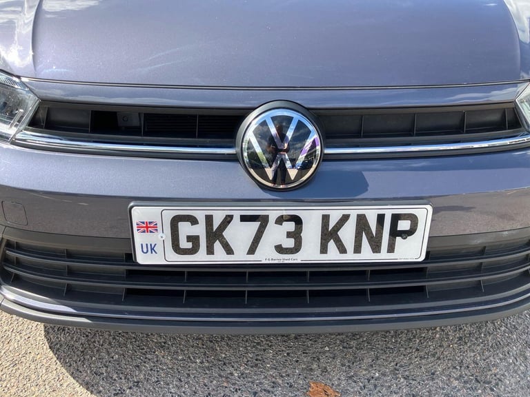 2023 Volkswagen Polo 1.0 TSI Life 5dr HATCHBACK Petrol Manual