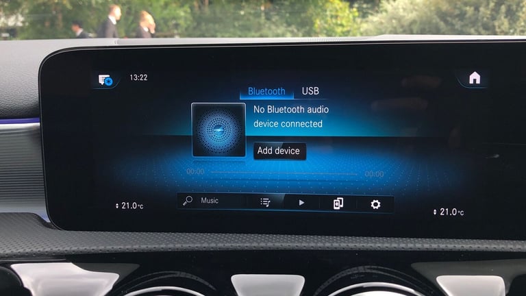 2022 Mercedes-Benz A-Class A180 AMG Line Premium 5dr Auto HATCHBACK PETROL Automatic