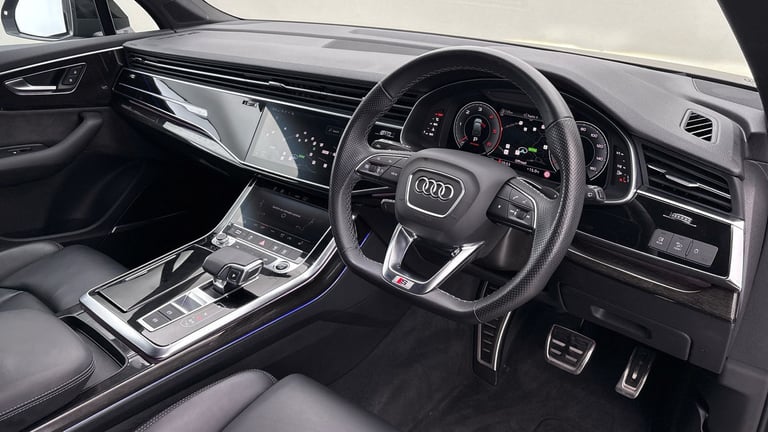 2022 Audi Q7 3.0 TDI V6 50 Black Edition SUV 5dr Diesel Tiptronic quattro Euro 6 (s/s) ( SUV Dies...
