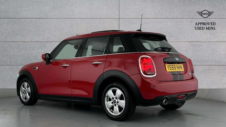 2019 MINI Hatch 1.5 Cooper Classic II 5dr HATCHBACK PETROL Manual