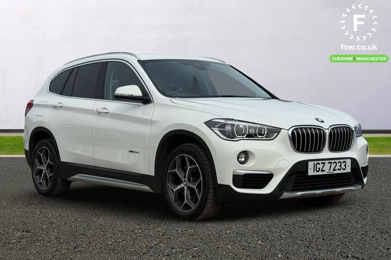 image for 2018 BMW X1 xDrive 20i xLine 5dr Step Auto SUV PETROL Automatic