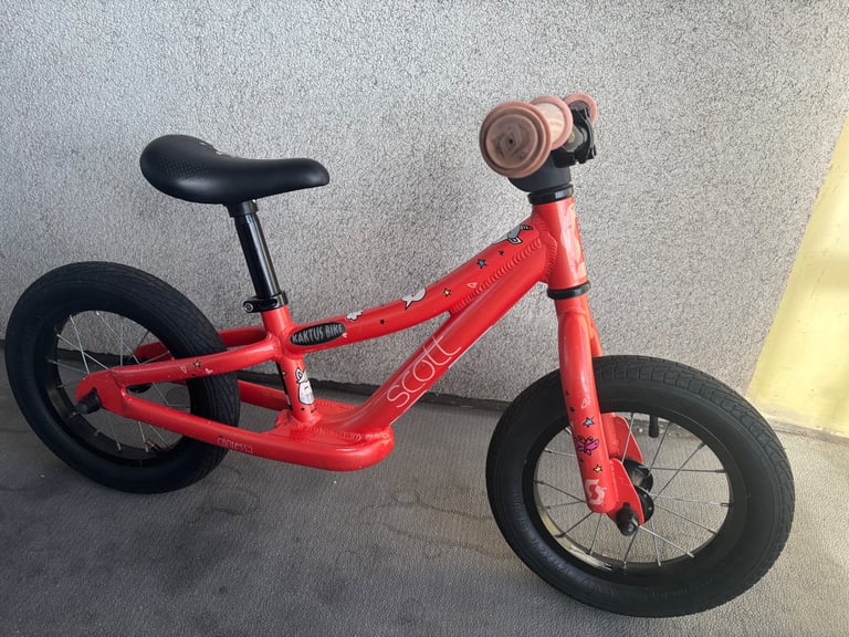 High-quality kids balance bike