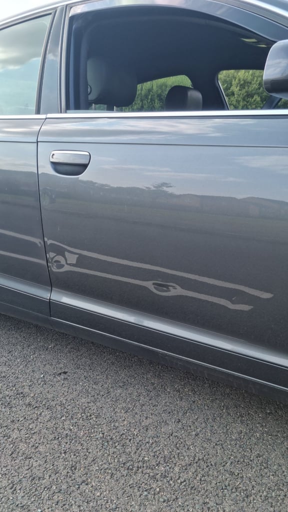 Audi, A6, Saloon, 2008, Semi-Auto, 1968 (cc), 4 doors