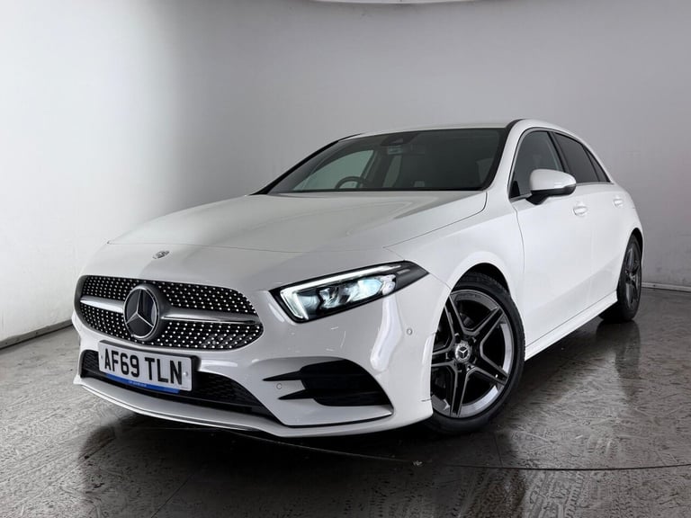 2019 Mercedes-Benz A-Class 1.3 A200 AMG Line (Executive) Euro 6 (s/s) 5dr Hatchback Petrol Manual