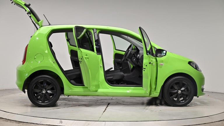 2018 Skoda Citigo 1.0 MPI Colour Edition Euro 6 5dr HATCHBACK Petrol Manual