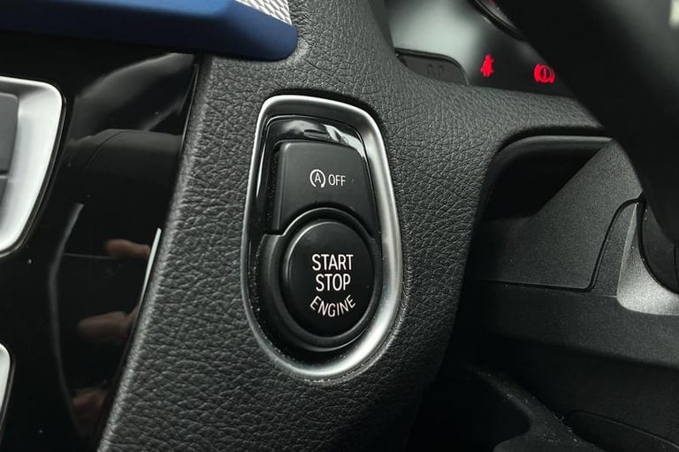 2019 BMW 1 Series M140i Shadow Edition 5dr Step Auto SEMI-AUTO Hatchback Petrol Semi Automatic