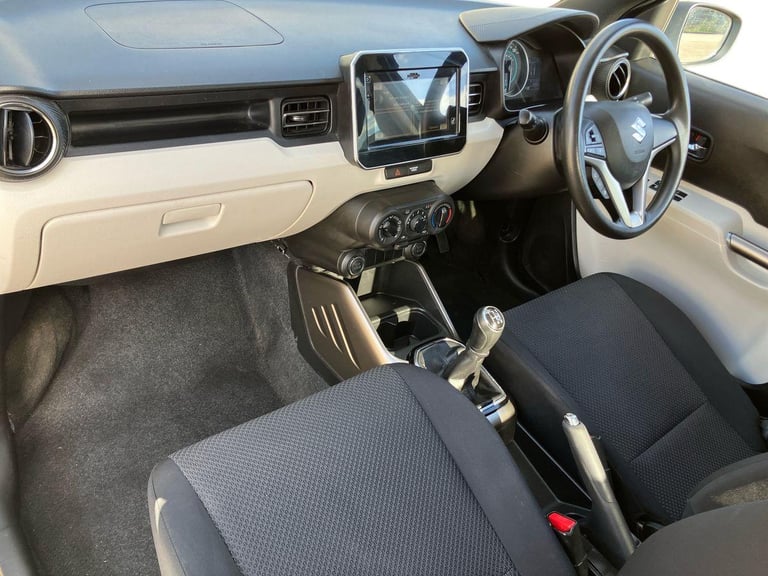 2018 Suzuki Ignis 1.2 Dualjet SZ-T 5dr Hatchback PETROL Manual