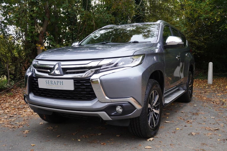 image for 2020 Mitsubishi Shogun Sport 2.4D 3 Auto 4WD Euro 6 5dr ESTATE Diesel Automatic