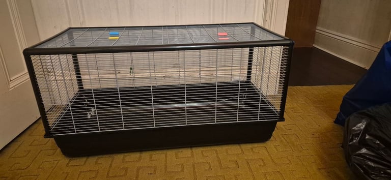 Large hamster cage 