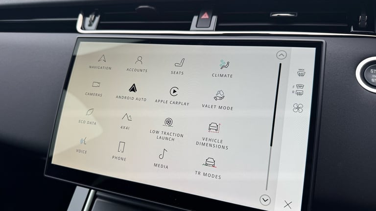 2025 Land Rover Range Rover Evoque 2.0 D200 Dynamic SE 5dr Auto Diesel Hatchback Hatchback Diesel...