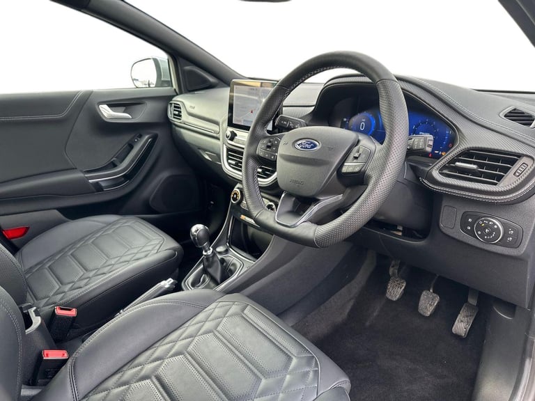 2023 Ford Puma 5Dr ST-Line Vignale 1.0 MHEV 125PS Hatchback Petrol Manual