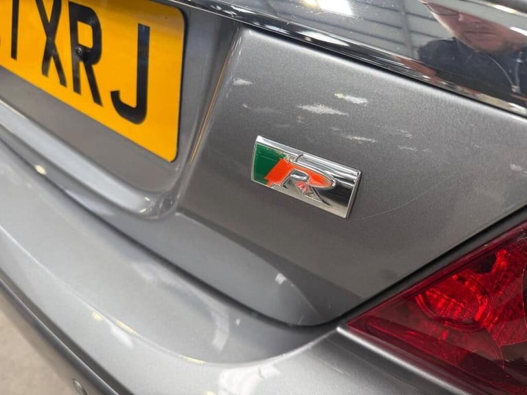 2007 Jaguar S-Type 4.2 V8 R 4dr Auto SALOON PETROL Automatic