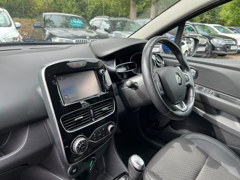 2017 Renault Clio 0.9 TCE 90 Dynamique S Nav 5dr HATCHBACK Petrol Manual