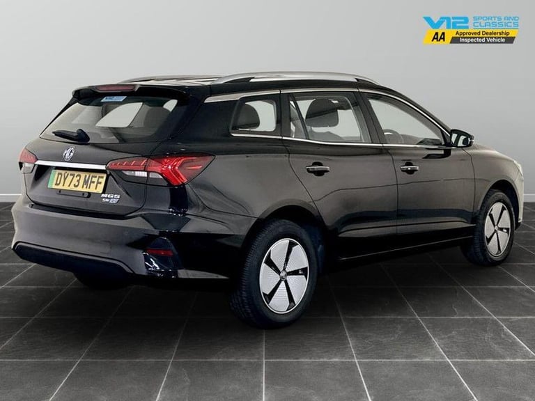 2023 MG MG5 61.1kWh SE Long Range Auto 5dr Automatic Estate Electric Automatic