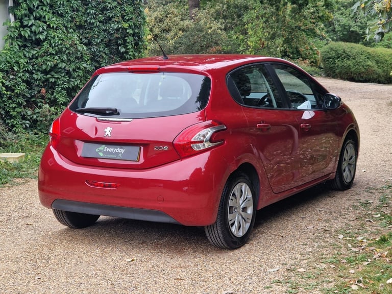 2013 Peugeot 208 1.2 VTi Access+ 5dr **ULEZ FREE** HATCHBACK Petrol Manual