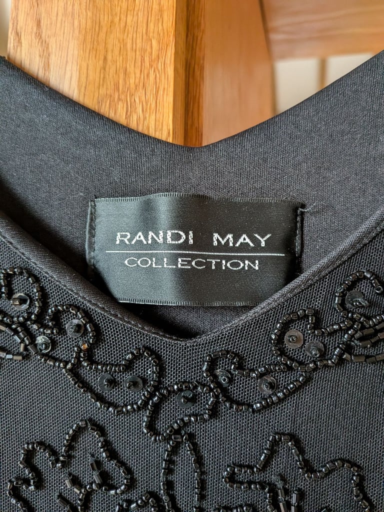 Randi Mae cocktail/evening gown 