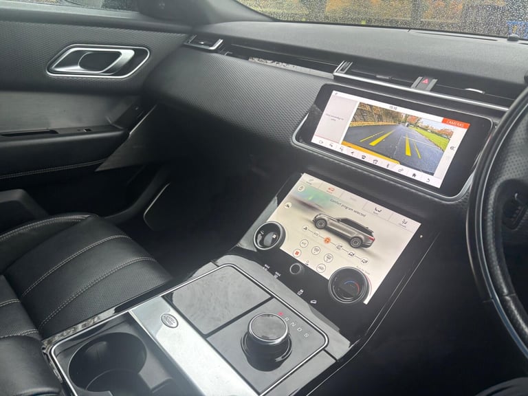 2019 Land Rover Range Rover Velar 2.0 D180 R-Dynamic SE Auto 4WD Euro 6 (s/s) 5dr ESTATE Diesel A...