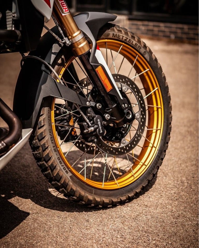 2024 24 BMW F 900 GS 900 ADVENTURE PETROL MANUAL O-RING EURO 5 (105 PS) PART EXC