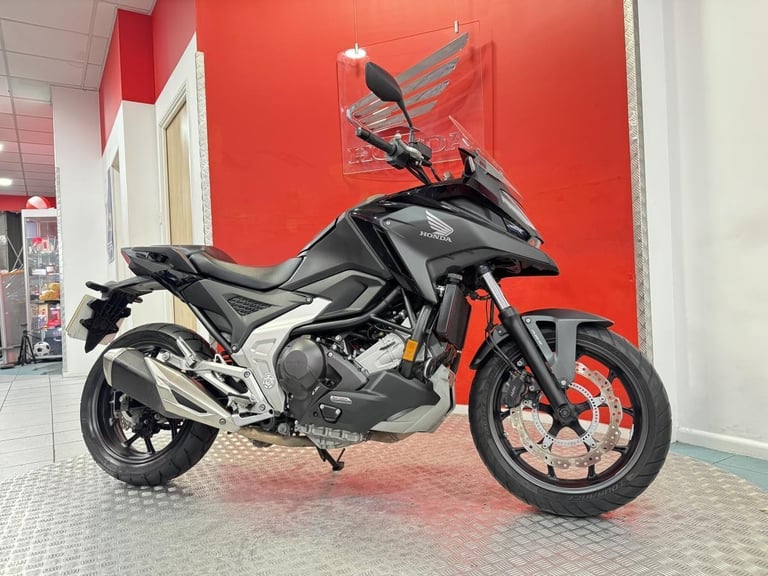 2024 '24' Honda NC750X DCT
