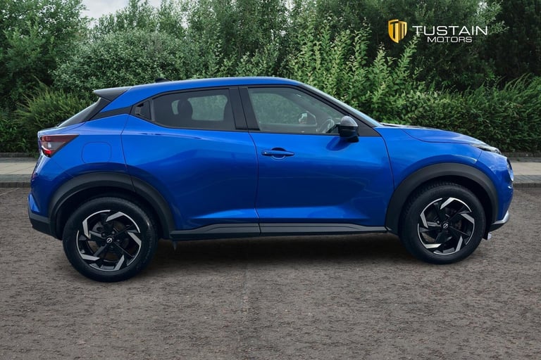  Nissan Juke 1.0 Dig T N Connecta Suv 5dr Petrol Manual Euro 6 s/s 114 Ps