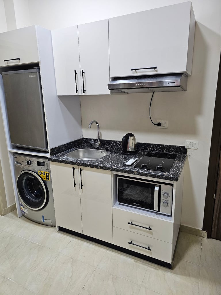 1 Bedroom resort apartment for sale in Hurghada, Egypt