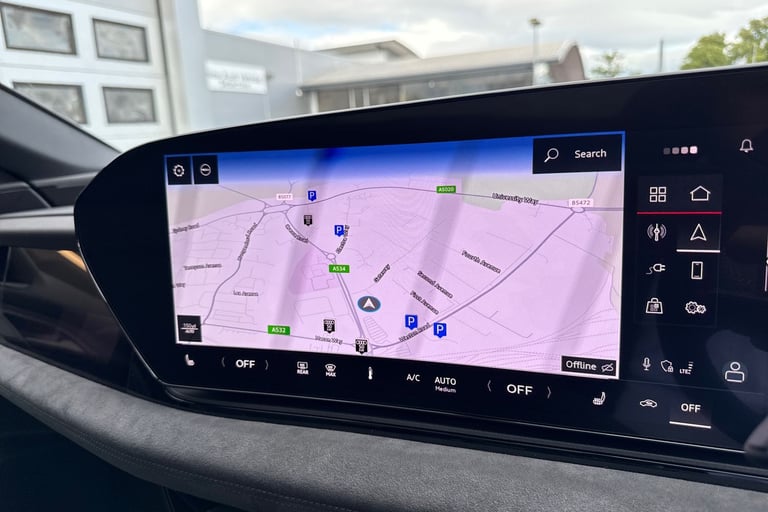 2025 Audi A6 e-tron Avant 83kWh Edition 1 Auto 5dr Estate Automatic