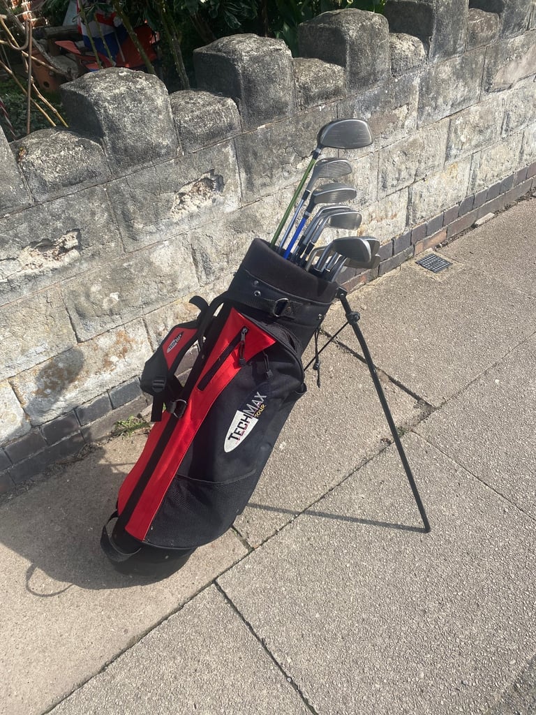 Mens Golf Set Beginners Titleist 