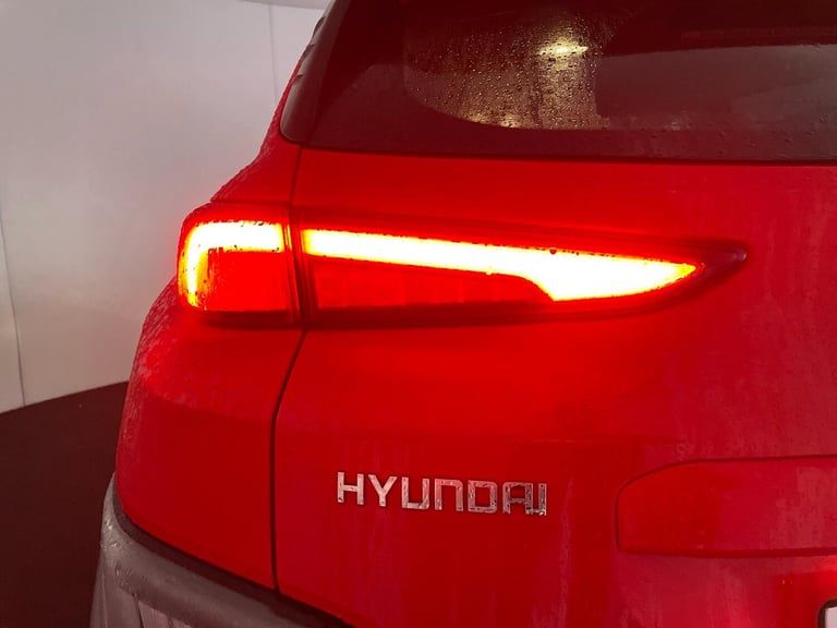 2021 Hyundai KONA 1.6 h-GDi Premium SUV 5dr Petrol Hybrid DCT Euro 6 (s/s) (141 ps) HATCHBACK Pet...