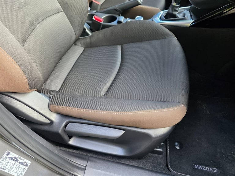 2022 Mazda Mazda2 1.5 e-SKYACTIV G MHEV SE-L Euro 6 (s/s) 5dr Hatchback Petrol Manual