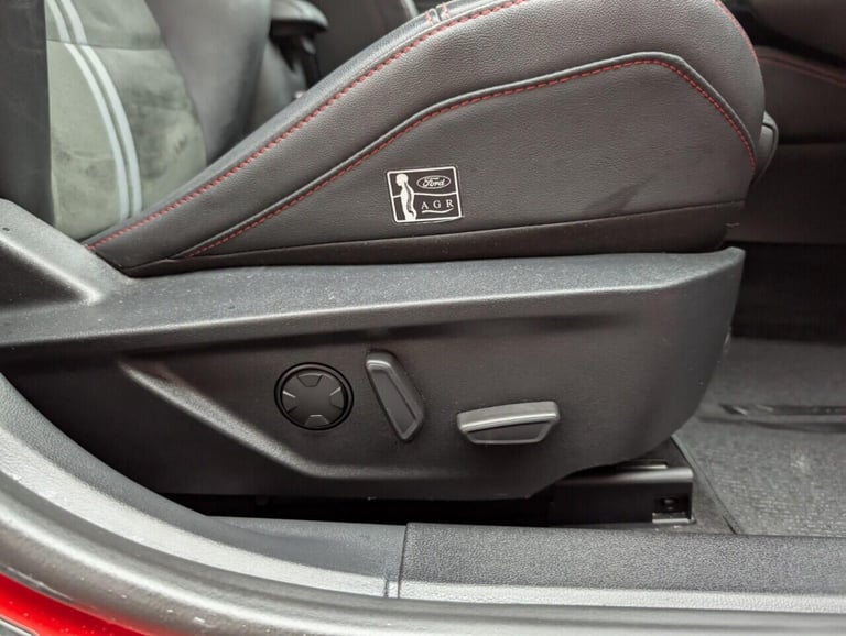 2023 Ford Focus 2.3T EcoBoost ST Hatchback 5dr Petrol Manual Euro 6 (s/s) (280 ps) REAR VIE HATCH...