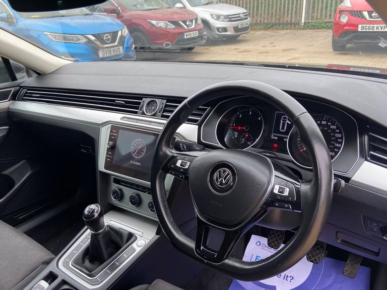 2017 Volkswagen Passat 2.0 TDI SE Business Euro 6 (s/s) 5dr ESTATE Diesel Manual