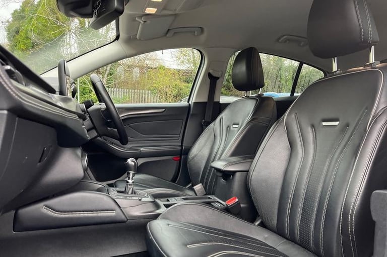 2020 Ford Focus 1.5 EcoBoost 182 5dr HATCHBACK PETROL Manual