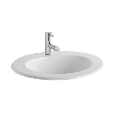 2 X EASTBROOK INSET VANITY BASINS - £50 EACH - BRAND NEW IN BOXES